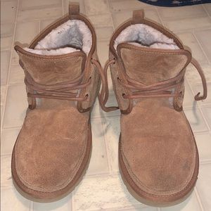 Brown Mens Uggs